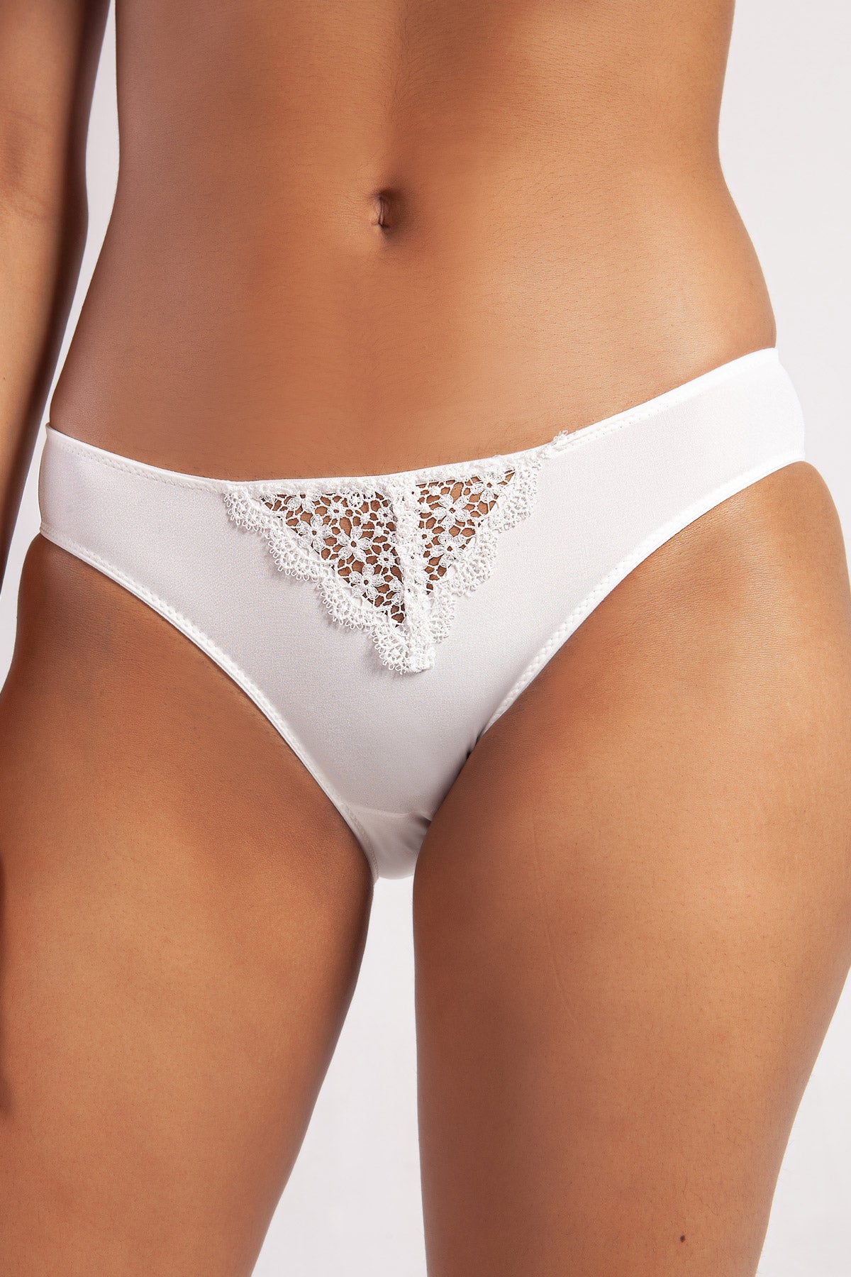 Garland Mini Slip 131-036 Krem