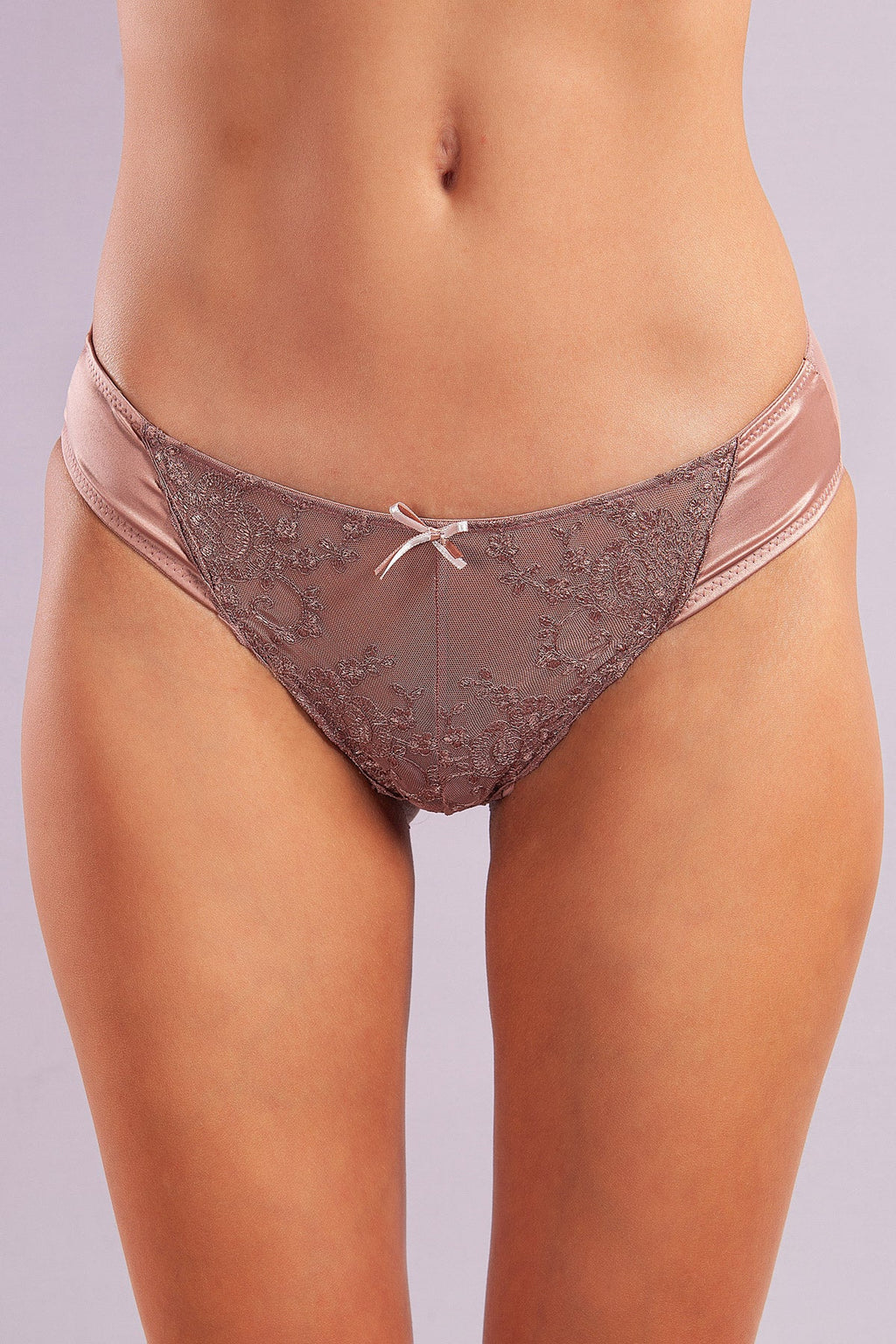 Giselle Mini Slip 131-020 Bakır