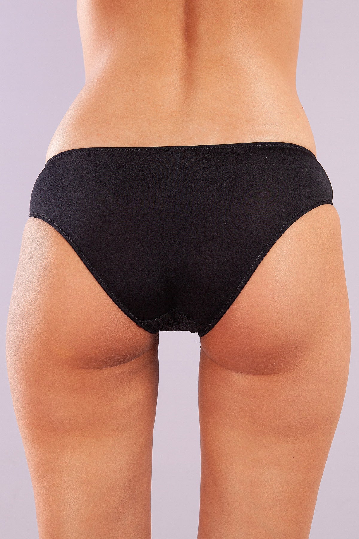 Gala Mini Slip 131-011 Siyah