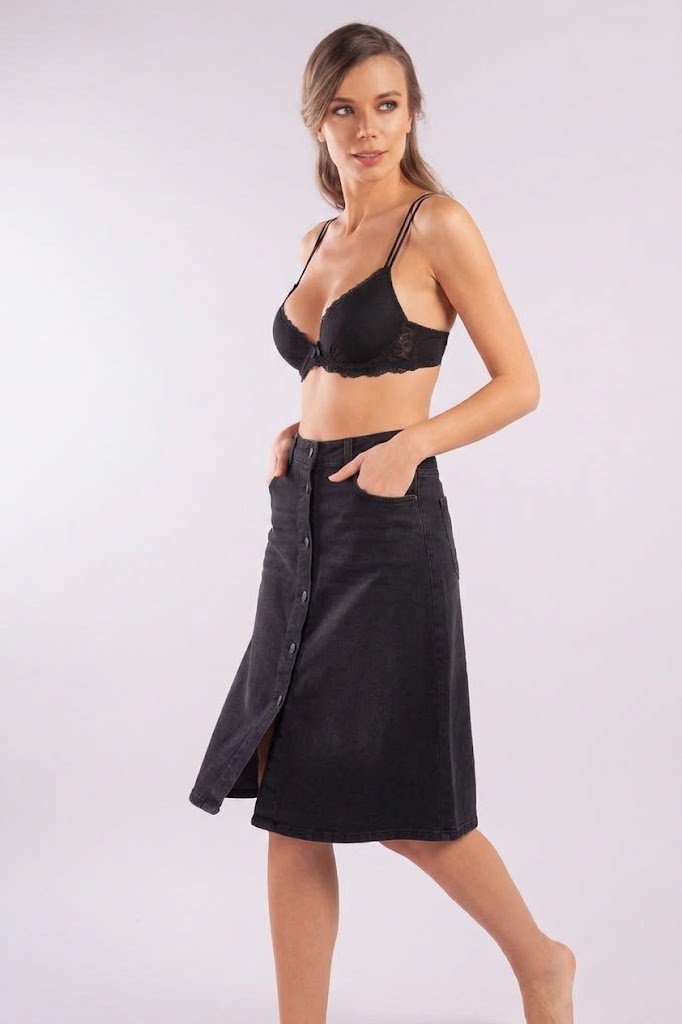 Glorin Foam Cup Push Up Bra 115-061 Genel