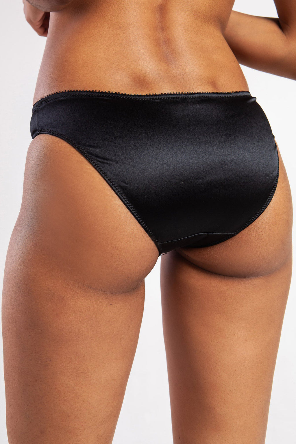 Giselle Mini Slip 131-020 Siyah