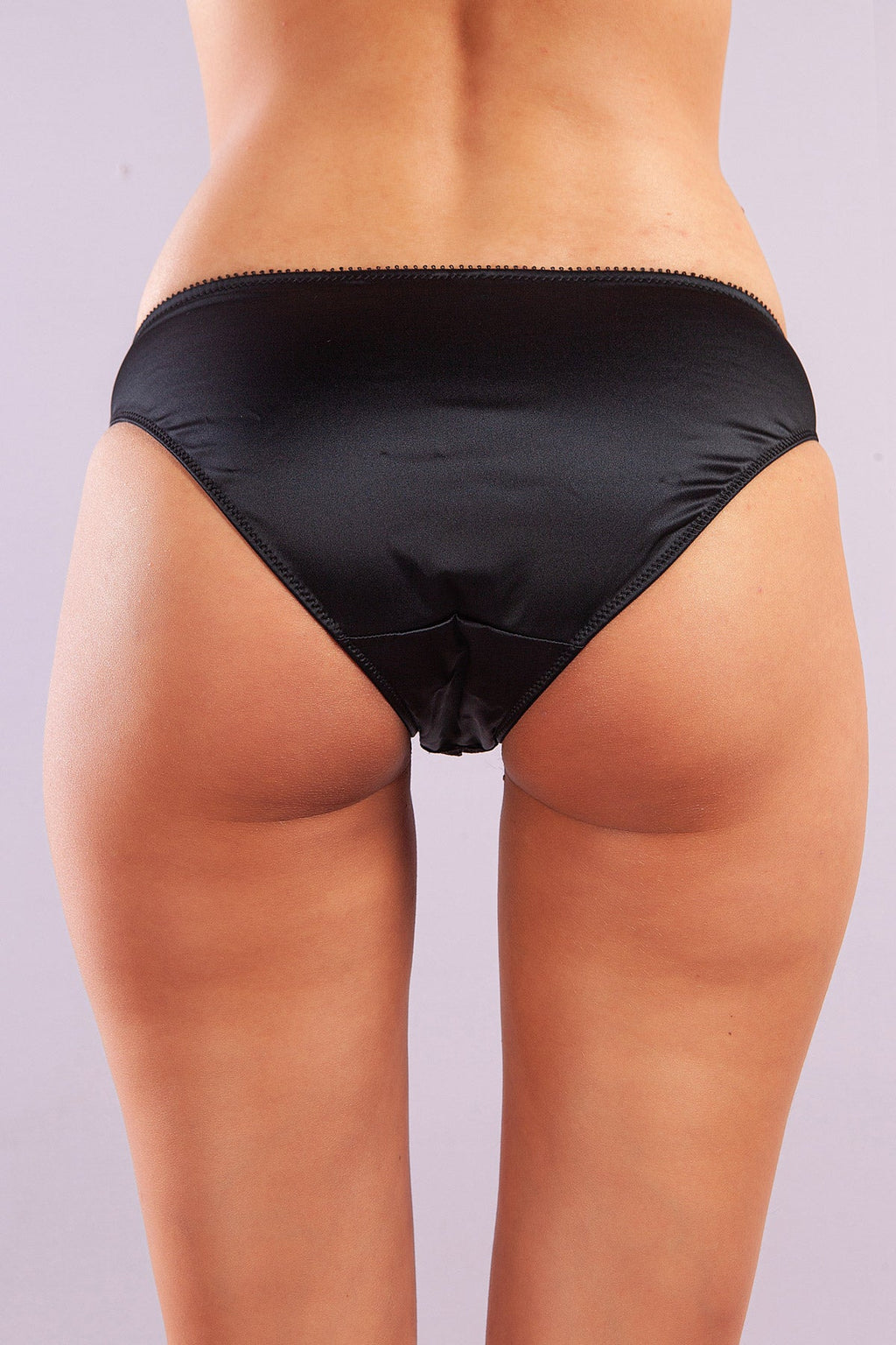 Giselle Mini Slip 131-020 Siyah