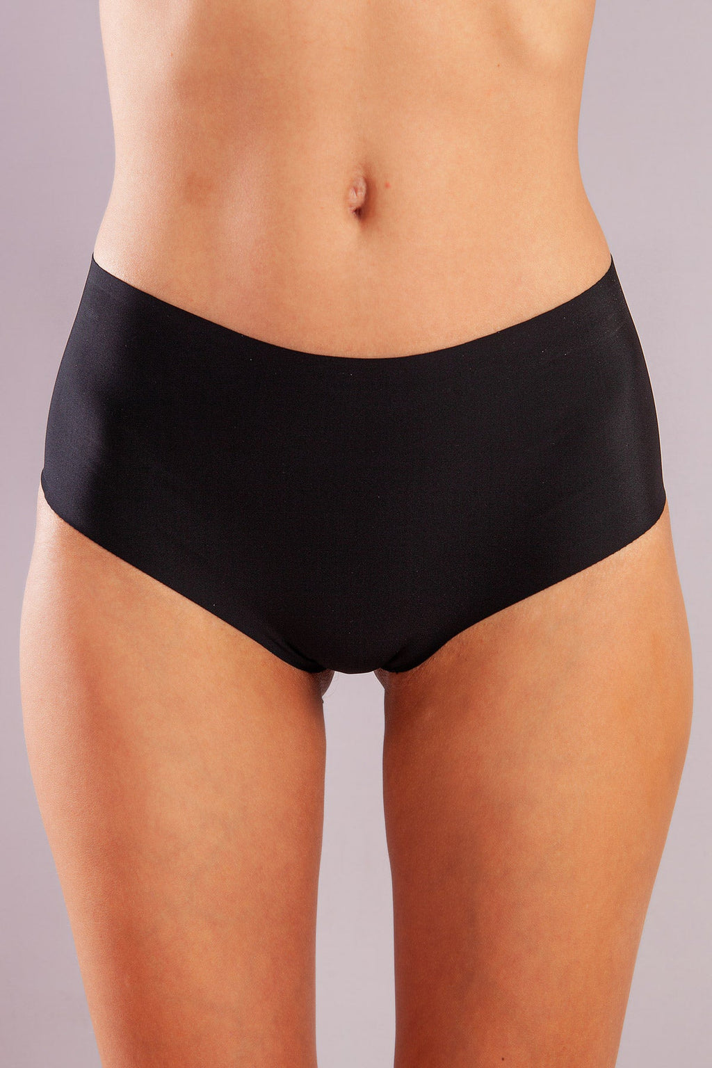 Girdle Invisible Slip 164-062 Siyah