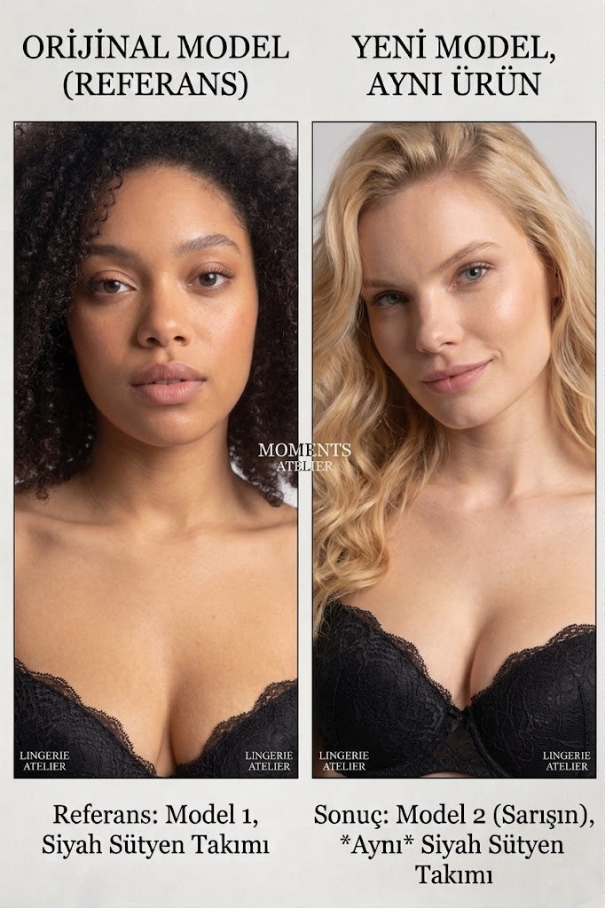 Gracia Foam Cup Push Up Bra 115-010 Genel