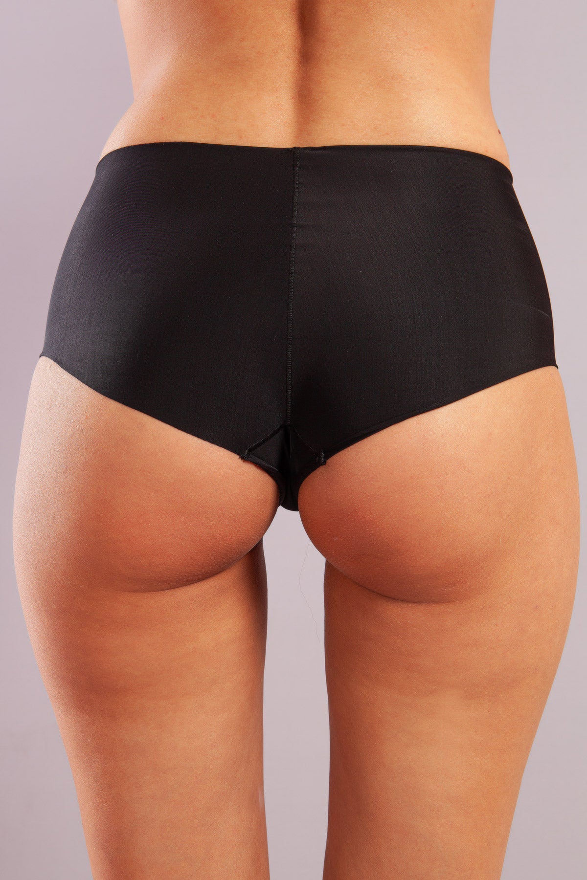 Girdle Invisible Slip 164-062 Siyah