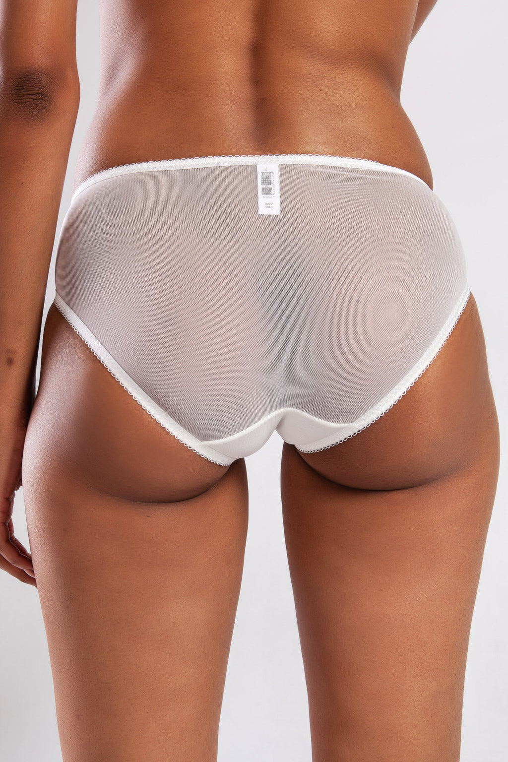 Gaspara Mini Slip 131-024 Krem