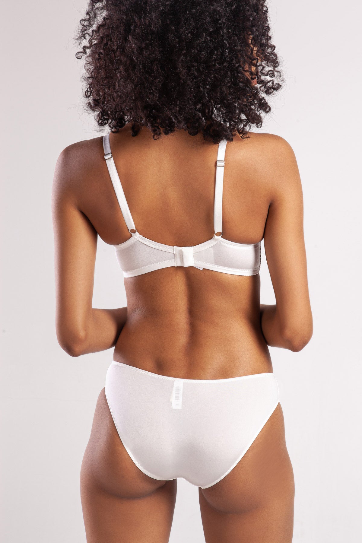 Garland Big size Plunge Bra 160-036 Krem
