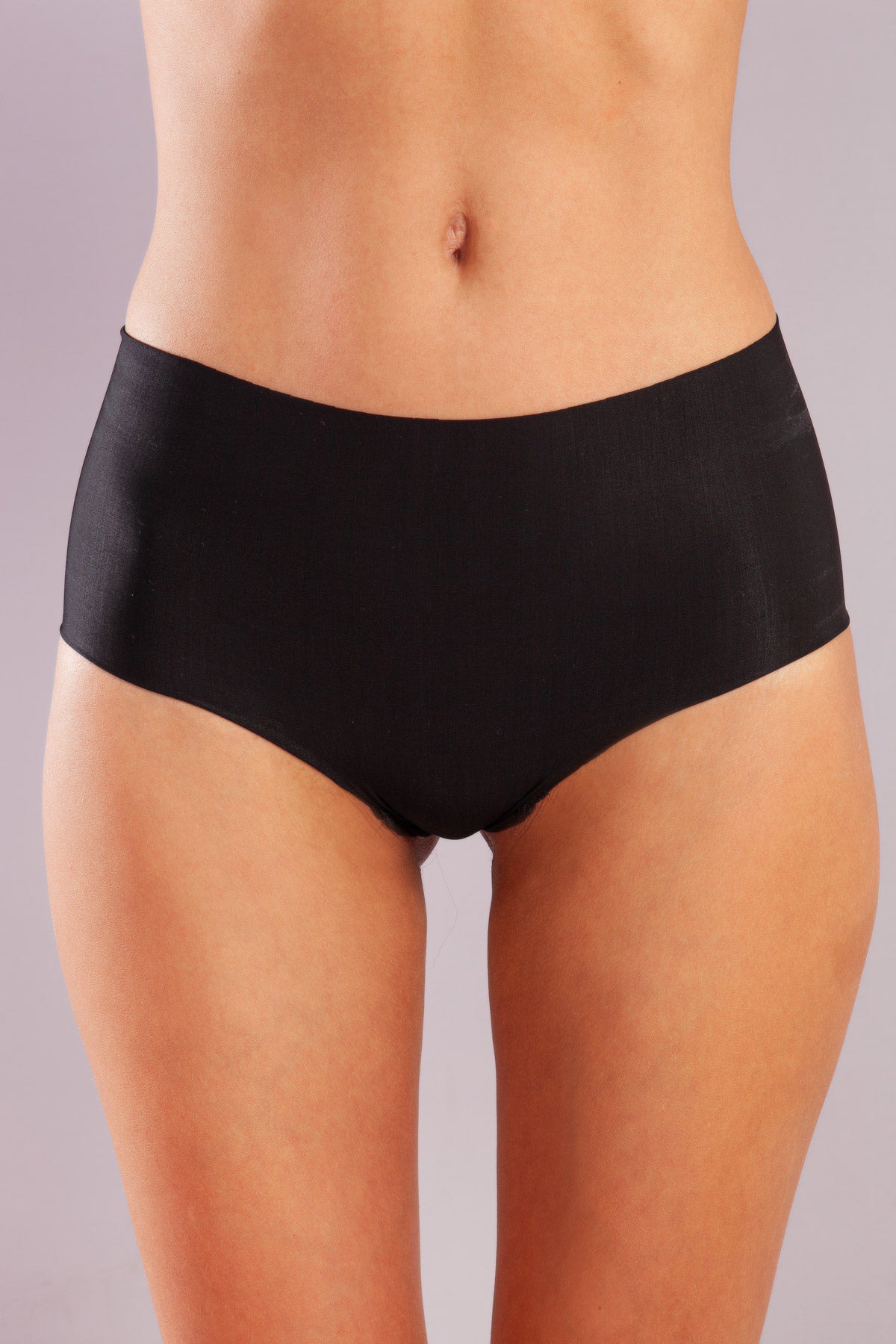 Girdle Invisible Slip 164-062 Siyah