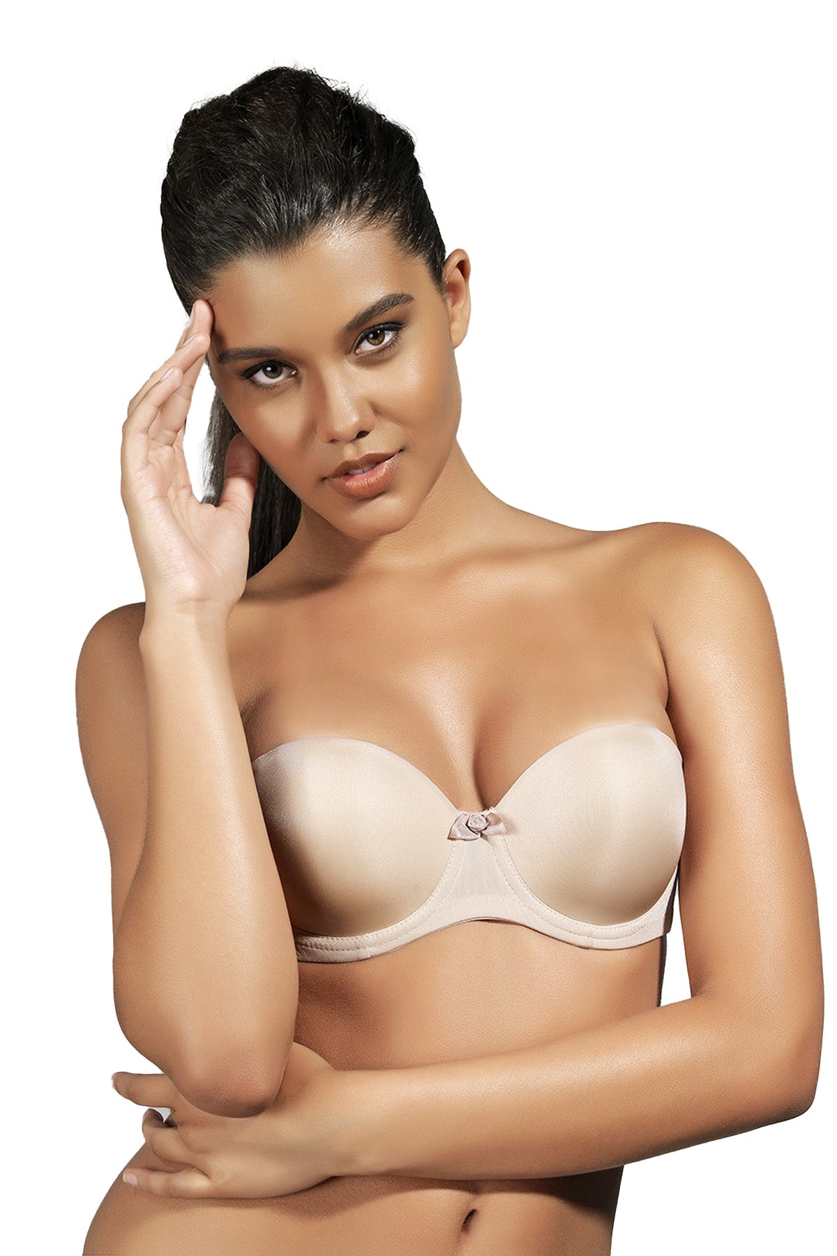 Githa Foam Cup Push Up Bra 115-059 Ten