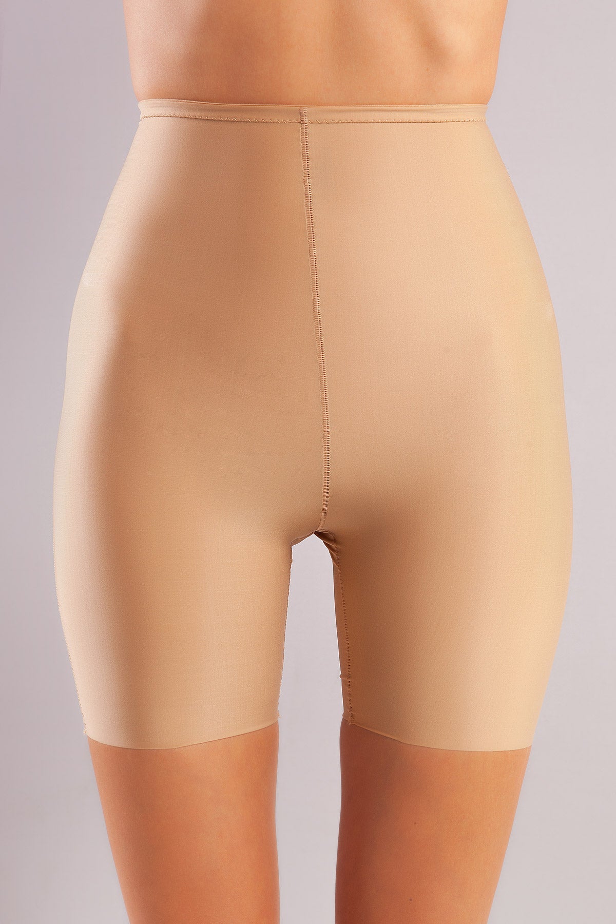 Girdle High Waist Micro Short Corset 163-062 Ten