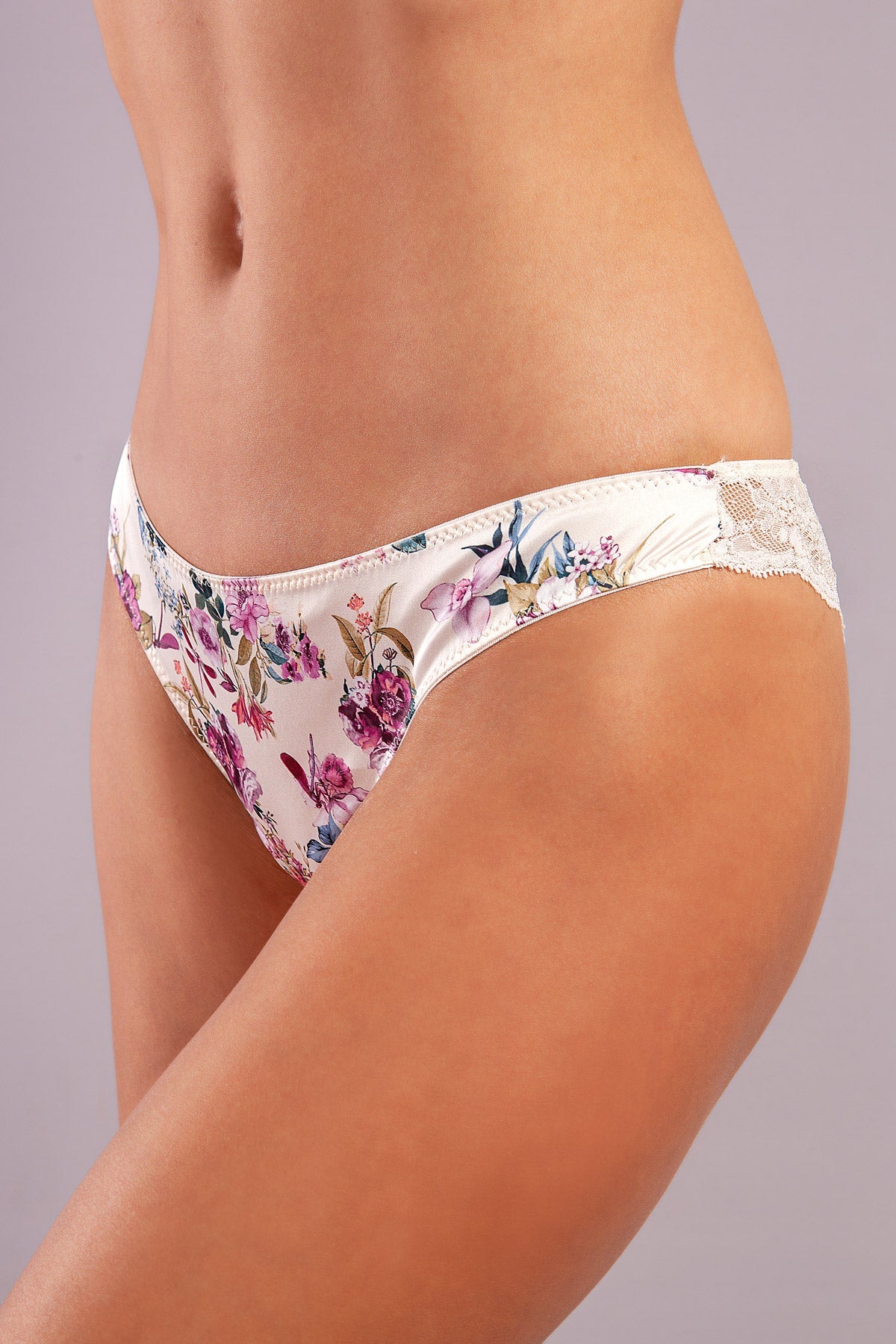 Gitana Mini String 141-014 Çiçekli