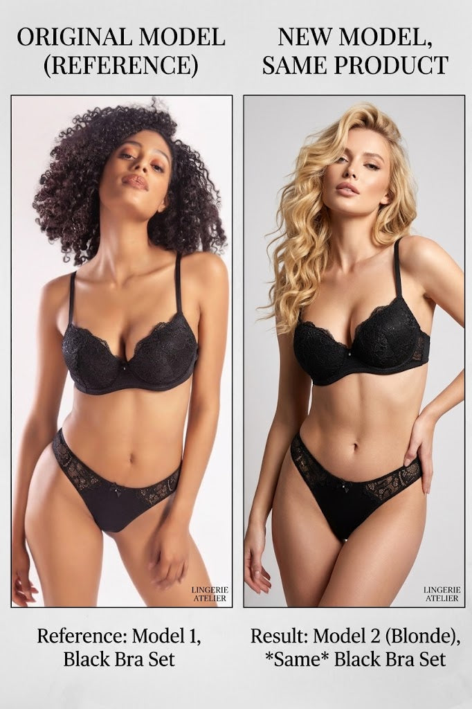 Gracia Foam Cup Push Up Bra 115-010 Genel