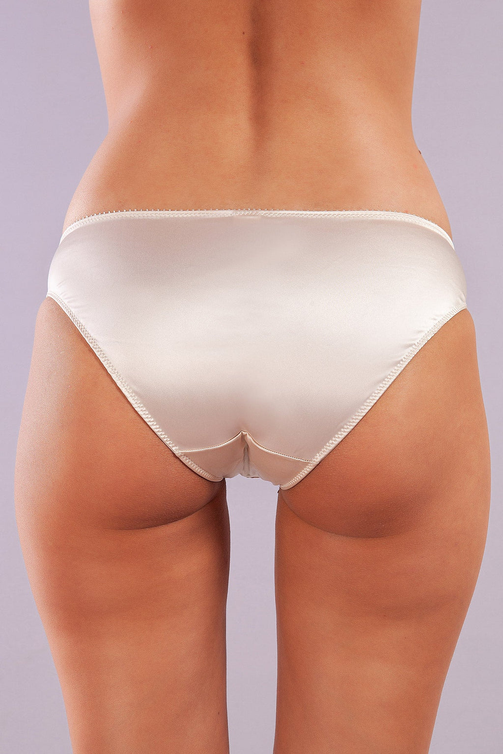 Giselle Mini Slip 131-020 Krem