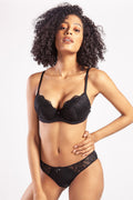 Gracia Mini Slip 131-010 Siyah