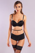 Gill Low Back Bra 128-005 Siyah