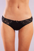 Gitana Mini Slip 131-014 Siyah