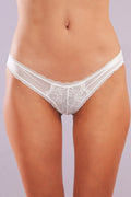 Glorin Mini Slip 131-061 Krem