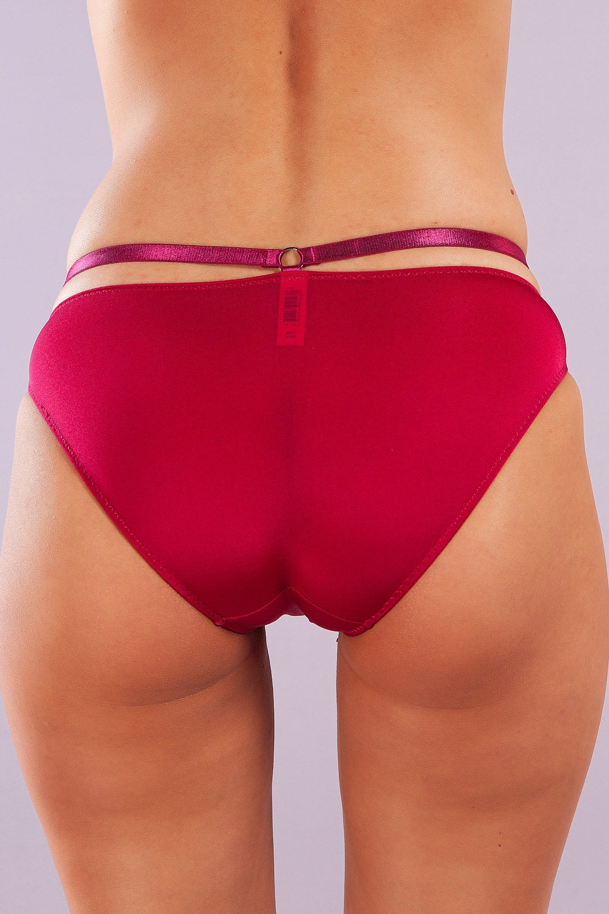 Gorbus Foam Cup Push Up Bra 115-053 Bordo