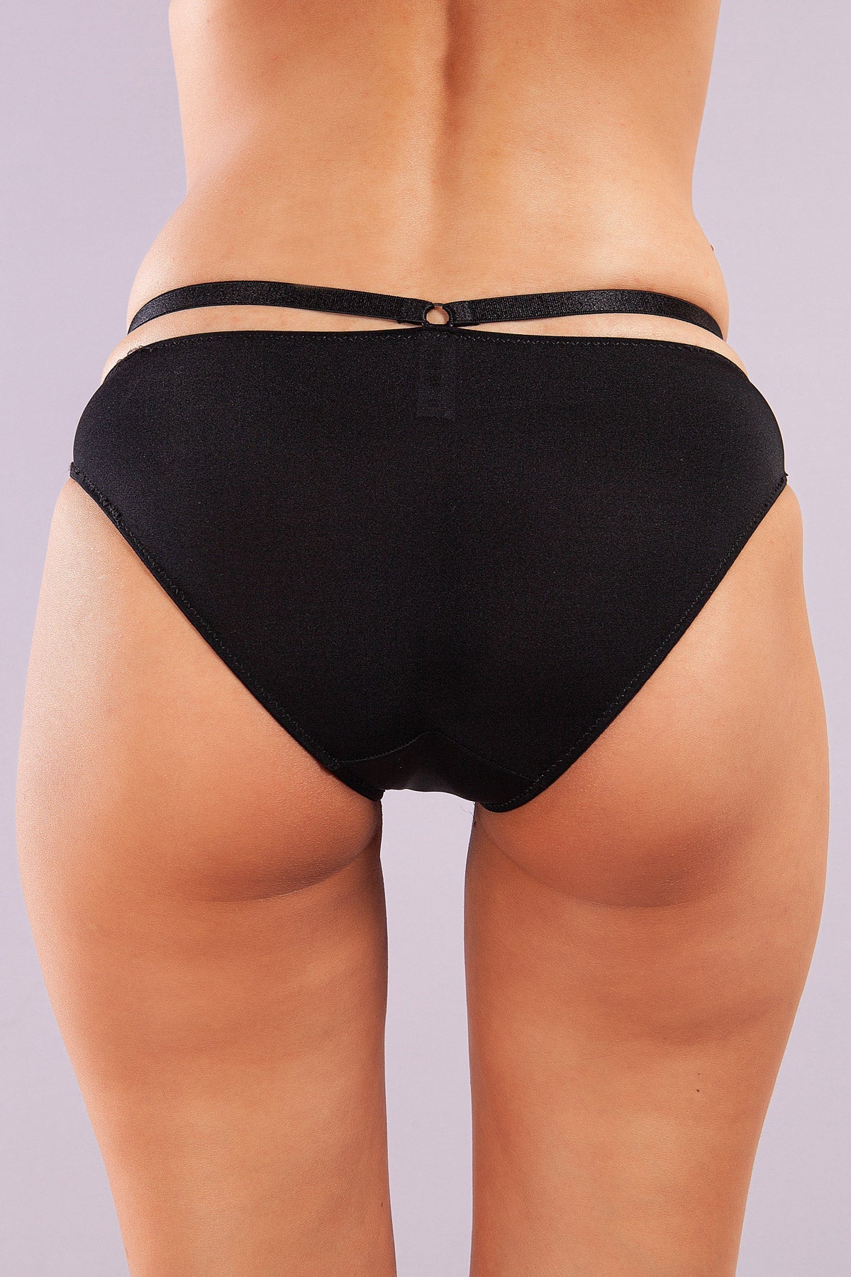Gorbus Foam Cup Push Up Bra 115-053 Siyah