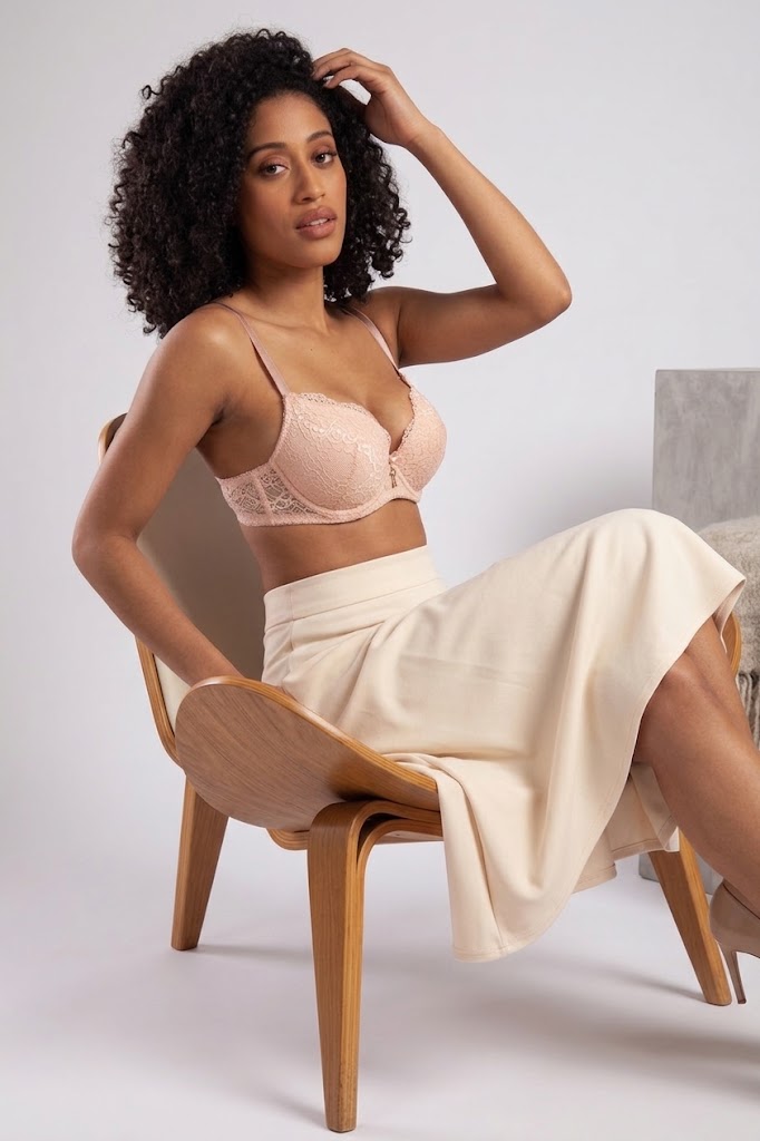 Gracia Foam Cup Push Up Bra 115-010 Genel