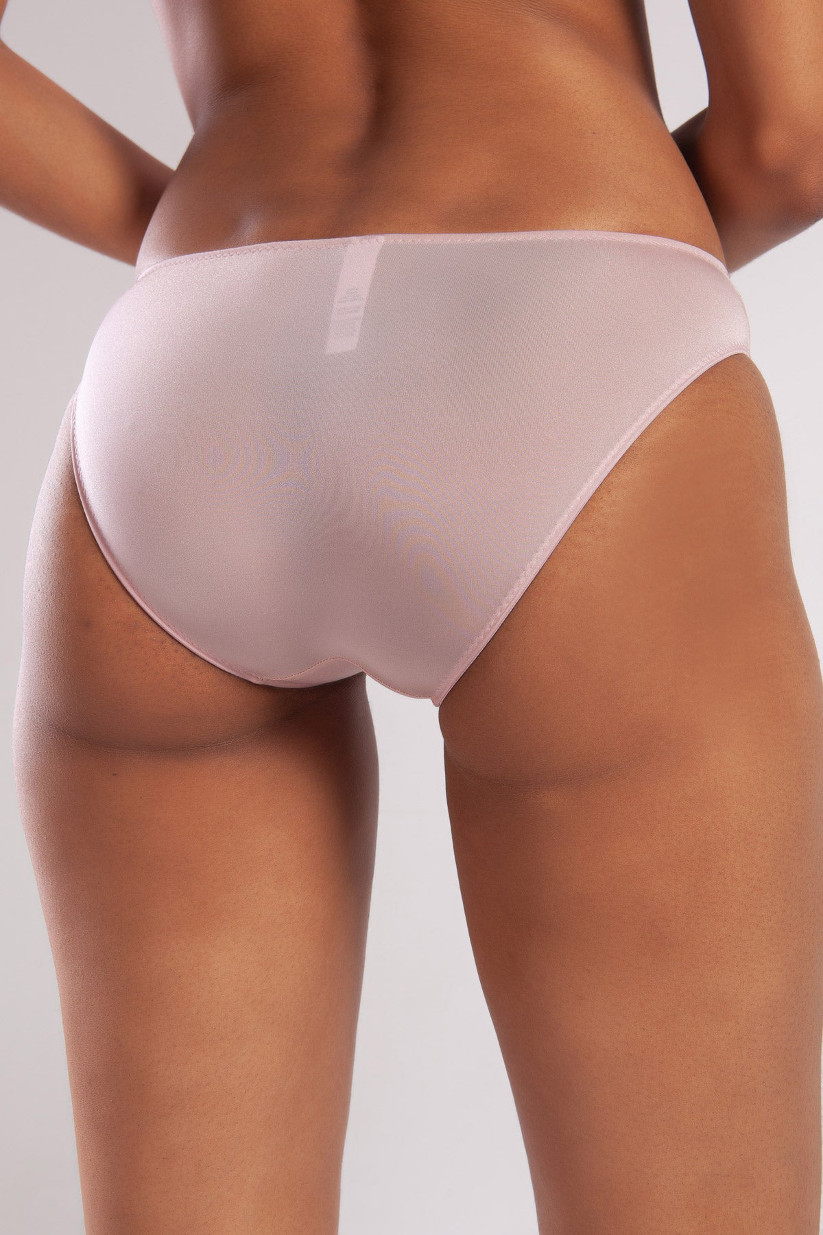Garland Mini Slip 131-036 Pudra Pembe